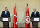 Erdoğandan Tunus heyetine sigarayı bırakın tavsiyesi