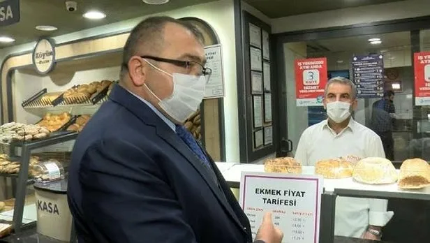 Son dakika: Ekmekteki büyük oyuna dikkat! İstanbul’da fiyat ve gramaj kuralına uymayan fırınlara karşı harekete geçildi