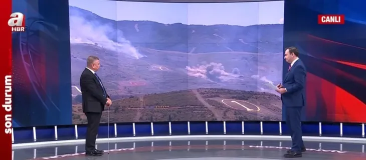 EFES-2024'e yerli ve milli damga! Hedefler tam isabetle vuruldu | Gerçeği aratmayan tatbikat