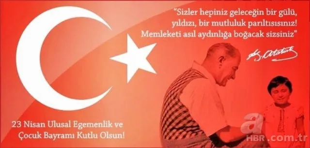 23 Nisan 1,2,3,4,5 kıtalık en farklı şiirler! 23 Nisan kimsenin bilmediği kısa uzun kutlama şiirleri! 2