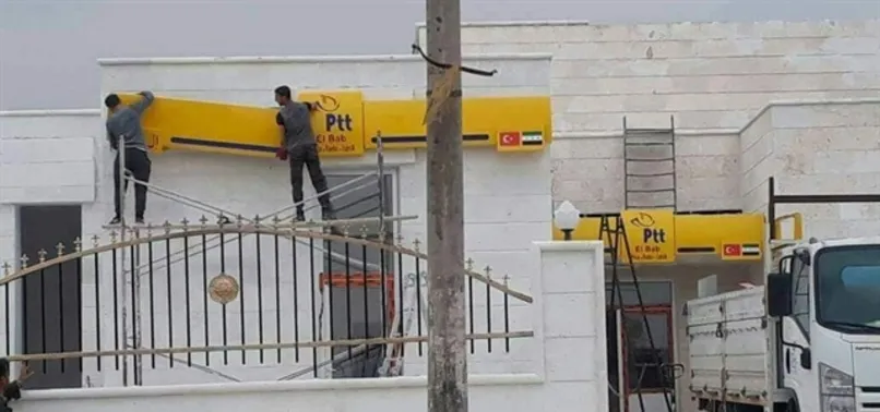 PTT El-Bab’da şube açtı