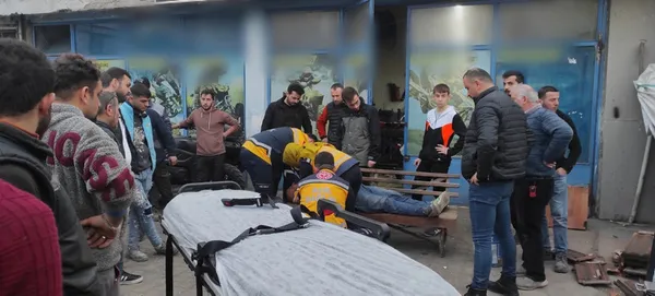 "Bu kadarı da olmaz" diyeceksiniz! Tamiri yapılan ATV dehşet saçtı - 4