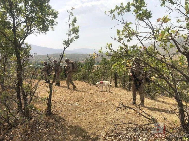 Elazığ’da Eren Abluka-38 operasyonu başlatıldı! İnanç ve kararlılıkla devam ediyor