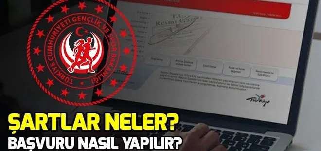 Gençlik ve Spor Bakanlığı personel alımı başvuru şartları! GSB işçi alımı başvurusu nasıl yapılır? İŞKUR!