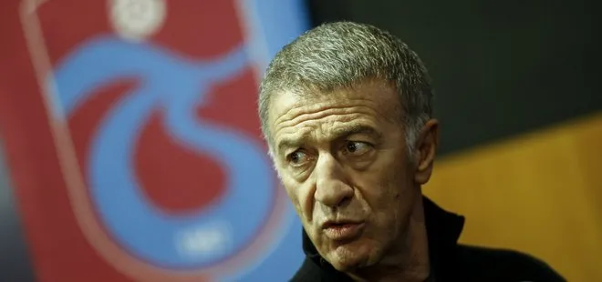 Trabzonspor Başkanı Ahmet Ağaoğlu: CAS’a taşınması kararını verdik
