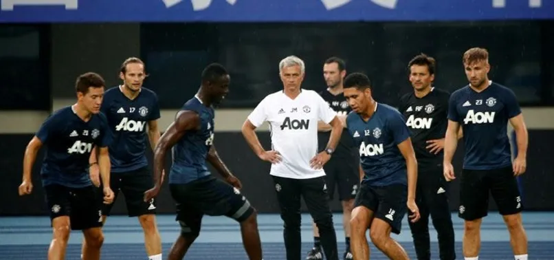 Jose Mourinho'dan oyuncularına Pokemon Go yasağı!