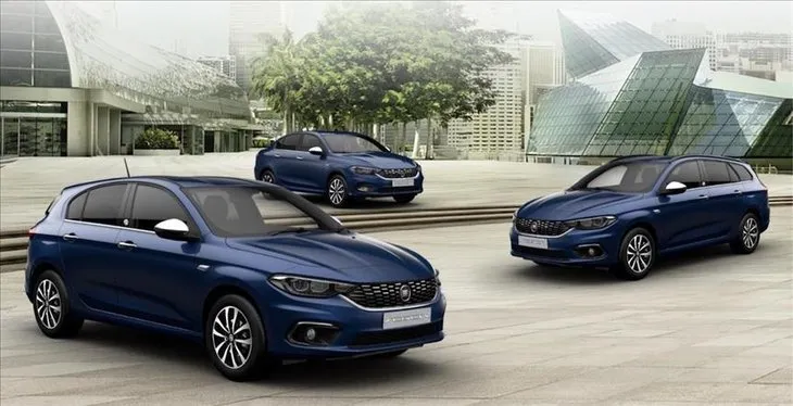 Fiat Egea Cross 391.900,00 TL’den 244.937,50 TL’ye indi! ÖTV MUAFİYETLİ ARAÇLAR 2023 | İşte, Fiat, Toyota, Renault SUV modeller ÖTV indirimi listesi...