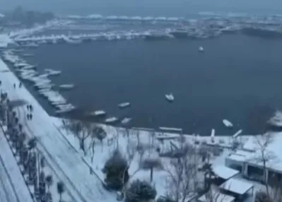 Yurtta kar ve soğuk hava etkili