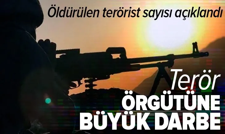 Son dakika: Milli Savunma Bakanlığı’ndan Pençe-Şimşek ve Pençe-Yıldırım açıklaması! 70 terörist öldürüldü