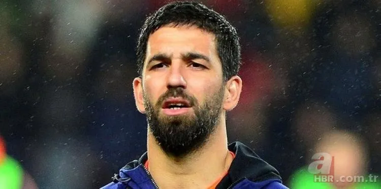Arda Turan neden ortadan kayboldu? 6