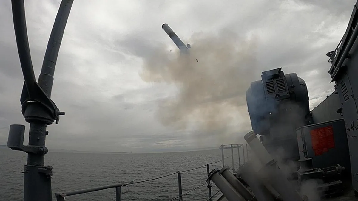 Mavi Vatan'a Türk imzası: Tatbikat serisi sürüyor