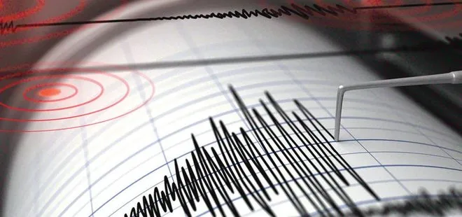 Marmara Denizi’nde korkutan deprem | Son depremler