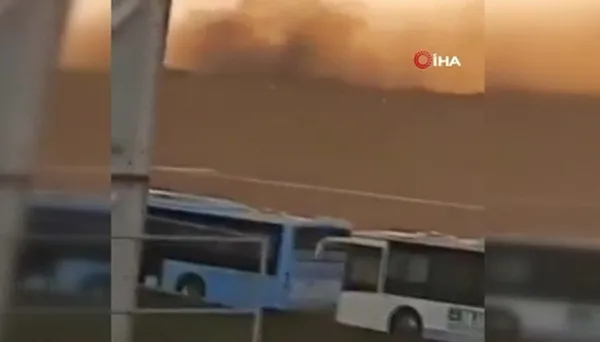 Son dakika: Nijerya'da askeri uçak düştü! Genelkurmay Başkanı İbrahim Attahiru uçak kazasında öldü - 2