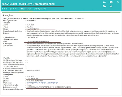 Litresi 8 TL’den süt satan CHP’li İBB’den komik savunma