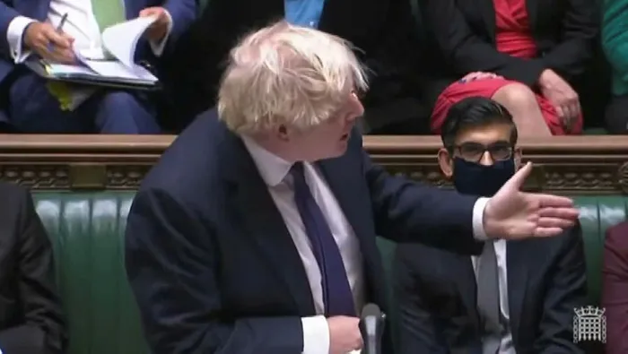 İngiltere Avam Kamarası Başkanı Sir Lindsay Hoyle'dan Boris Johnson’a sert sözler - 3