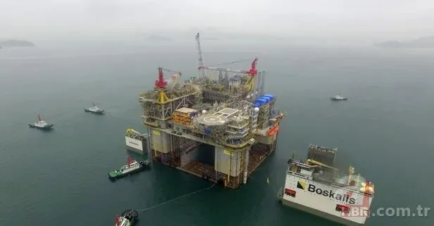 Türkiye'nin "enerji filosu" 7'nci gemiyle gücüne güç katacak! İşte ilk görüntüsü! Geminin adı ne olacak? 1