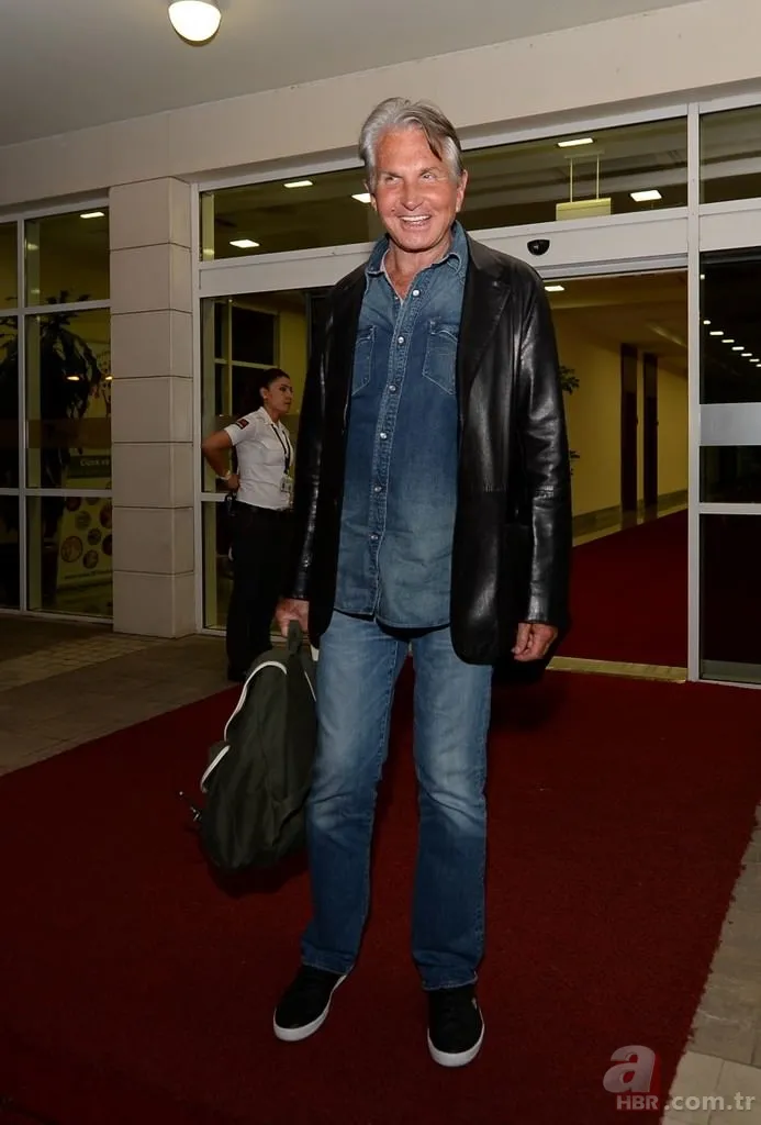 Sinemanın dünya yıldızları Antalya’da 18