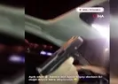 Adliyenin önünde havaya ateş açan maganda tutuklandı
