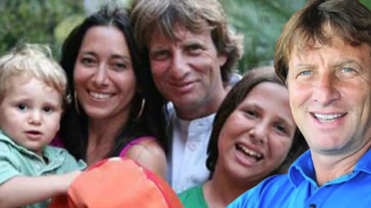 Kaya Çilingiroğlu'nun oğlu Kaya 18 yaşına girdi! Son halini tanımak imkansız! Annesi Feraye Tanyolaç...