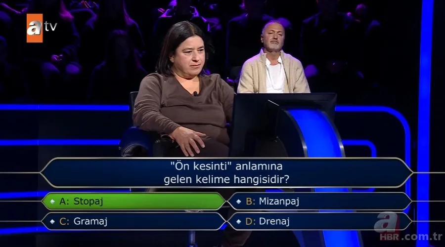 Milyoner'de kraliyet sorusu geceye damga vurdu! Şıkları görünce neye uğradığını şaşırdı 19