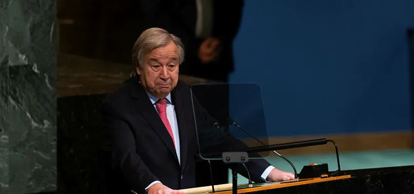 BM Genel Sekreteri Antonio Guterres'ten Türkiye'ye 'tahıl' övgüsü: Dünya için mucize