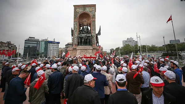 1 Mayıs İşçi Bayramı nerede kutlanacak? 1 Mayıs kutlamaları bugün nerede? 2023 Miting alanları ve saatleri!