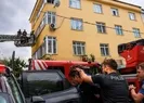 Annesini rehin aldı! Polisi alarma geçiren olay
