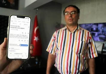 Tam 44 dil biliyor! 10 yaşında okuduğu kitaptan etkilendi hepsini öğrendi: İnanmayan çeviri programı ile test etsin