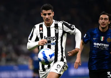 Barcelona'dan yılın transferi! Morata transferi bitti