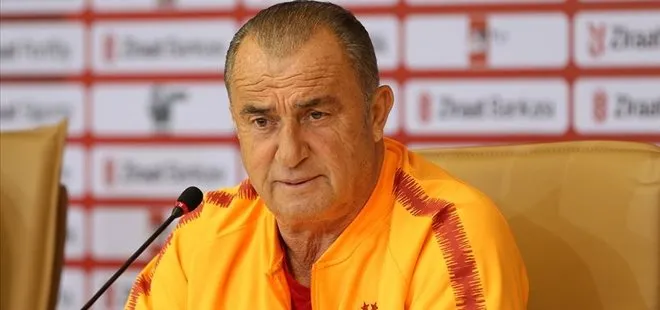 Galatasaray Teknik Direktörü Terim: İkinci kupayı almamak için hiçbir sebep yok