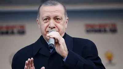 Başkan Erdoğan Isparta’da konuştu