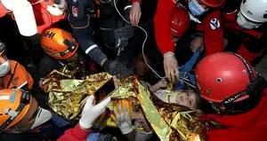 Ayda Gezgin’i kurtaran ekibe alçak saldırı!