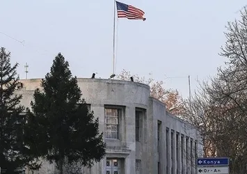 ABD Ankara Büyükelçiliği yarın açık olacak