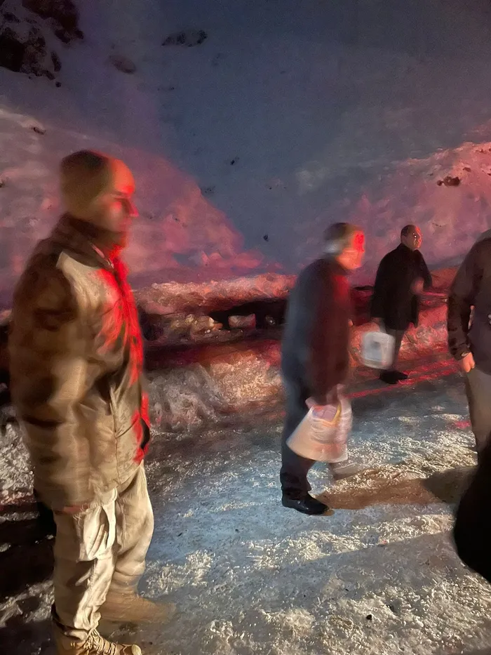 Kars'ta feci otobüs kazası! - 6