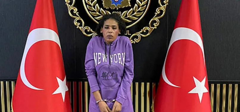 Terörist Ahlam Albashır kimdir, nereli? Taksim İstiklal Caddesi bombalı saldırıyı gerçekleştiren Ahlam Albashır kaç yaşında?