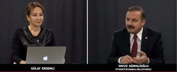 CHP-İYİ Parti kavgası büyüyor! Ağıralioğlu’ndan Özkoç ve Altay’a yeni salvolar: Devlet düşmanlarına çıtları çıkmıyor bana atlıyorlar