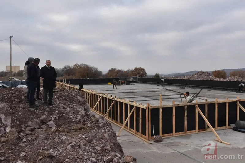 109 ton altın için geri sayım! Başkan Recep Tayyip Erdoğan Söğüt'te ilk külçenin dökümünü yapacak 6