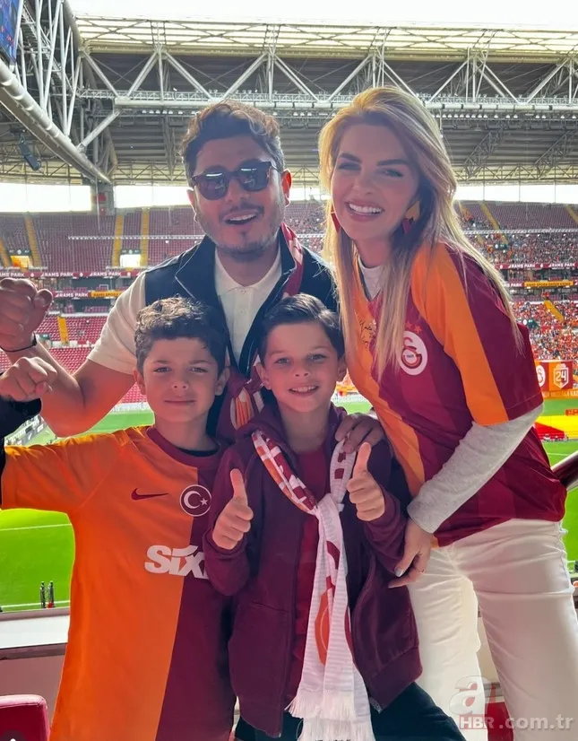 2 çocuk annesi Pelin Karahan Şamdan Plus'a konuştu: "Hayatımdan çok mutluyum" 4