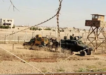 Hatay'a 17 top mermisi düştü