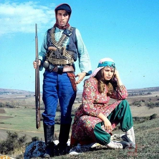 Yeşilçam ustası Kemal Sunal’ın Salako filmindeki Emine son haliyle olay oldu