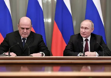 Putin yeni kabineyi onayladı
