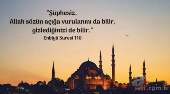 20 EKİM CUMA MESAJLARI: En anlamlı, Ayetli, Resimli, Kısa, Uzun, Hayırlı “Cuma Mesajları ve sözleri” 3