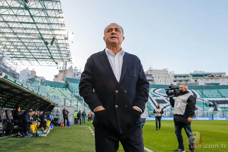 Fatih Terim Süper Lig'den bir isim daha alıyor! O yıldızla kendi görüştü 10