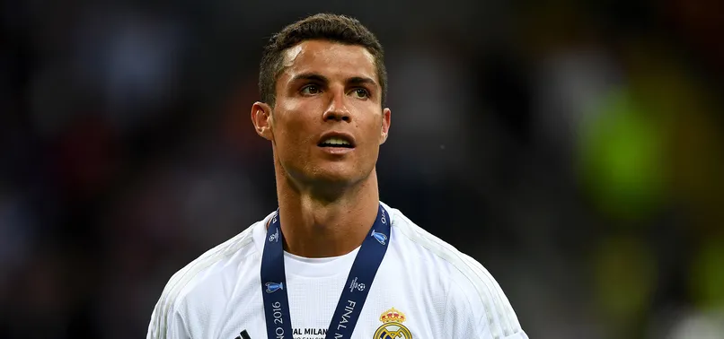 Yılın futbolcusu Ronaldo