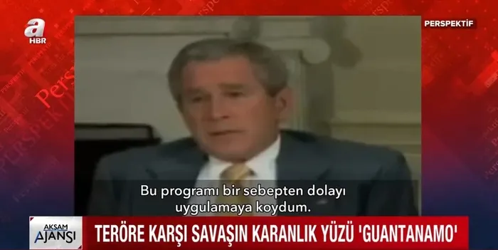 ABD’nin ’teröre karşı savaş’ paravanı! İşte işkence hapishaneleri... | PERSPEKTİF