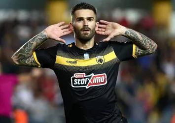Trabzonspor'da hedef Marko Livaja!