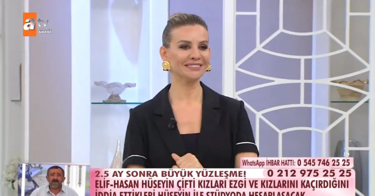 Esra Erol 3 Haziran Çarşamba tek parça izle |Video