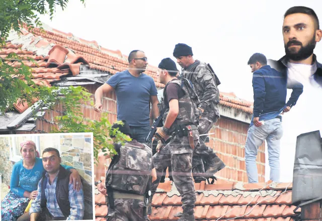 Edirne'de kayınço dehşeti - 1