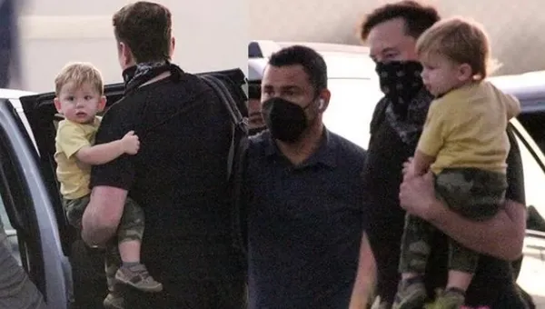 Elon Musk’ın dinmeyen acısı: İlk oğlum kollarımda öldü