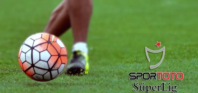 Spor Toto Süper Lig'de 25. hafta başlıyor